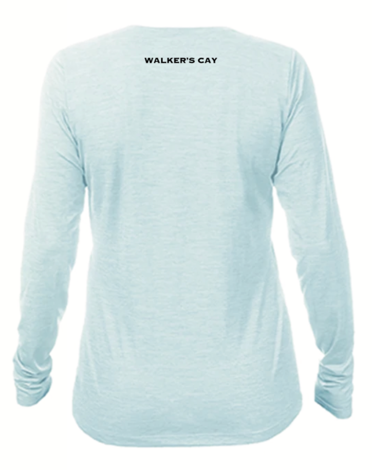 x Walker's Cay WOMENS BREEZE TECH L/S Shop Walker's Online