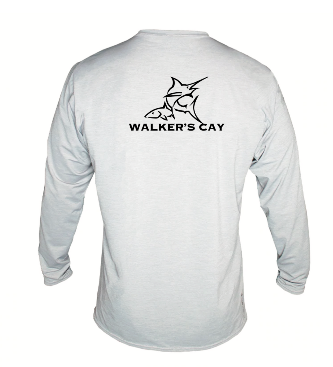 x Walker's Cay MENS LOW PRO TECH L/S Shop Walker's Online