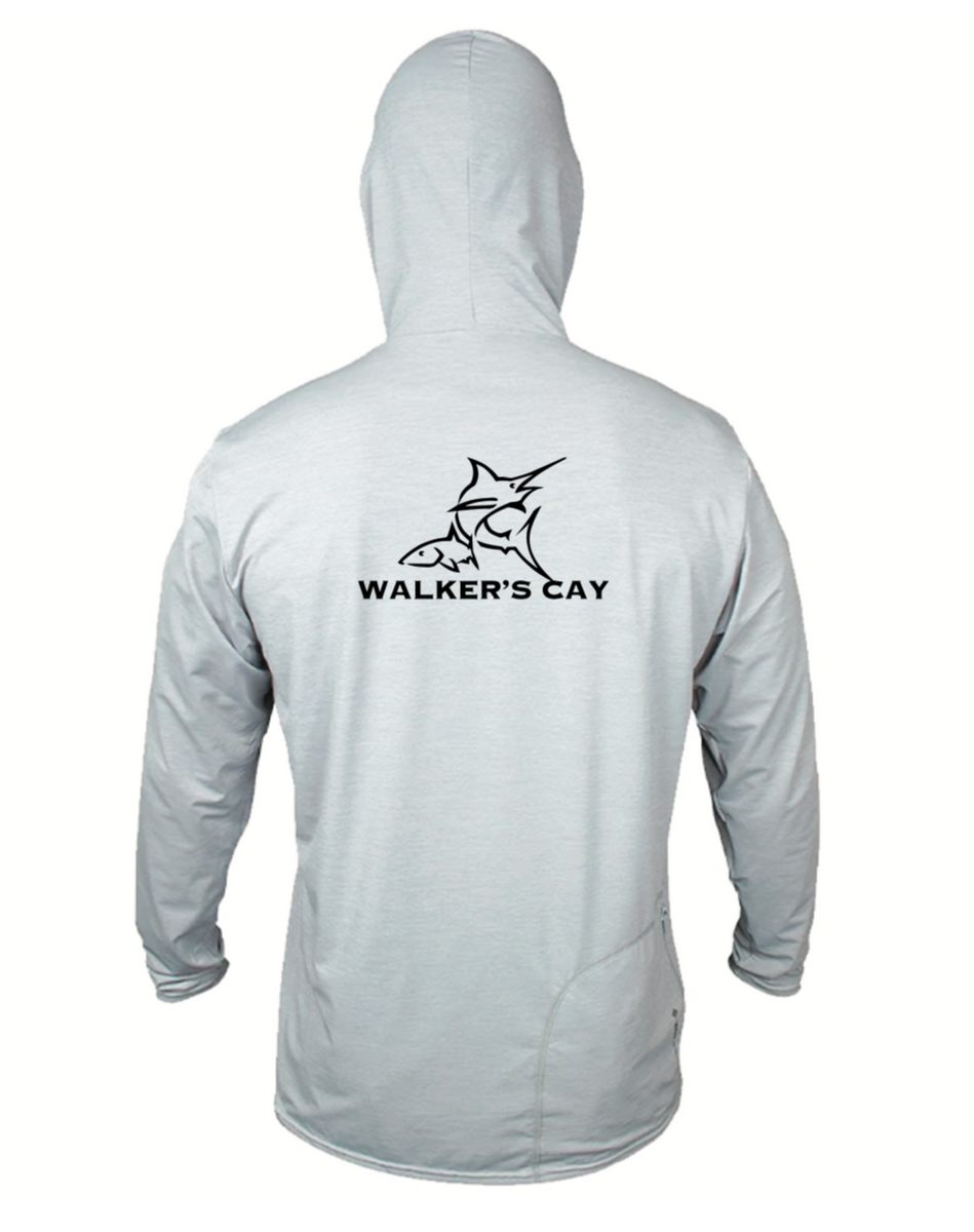 x Walker's Cay MENS LOW PRO TECH HOODY Shop Walker's Online