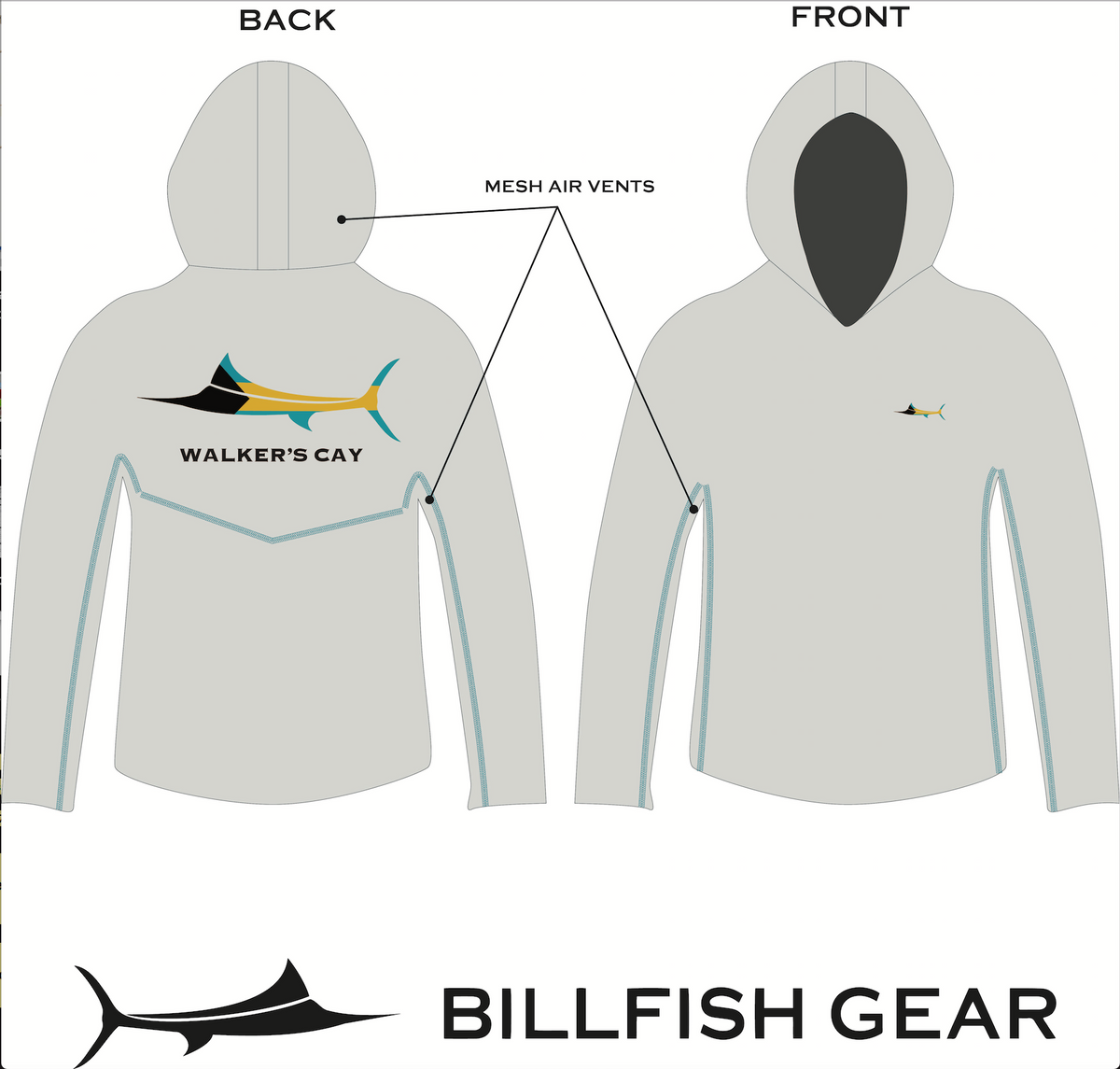 Headwear – Billfish Gear