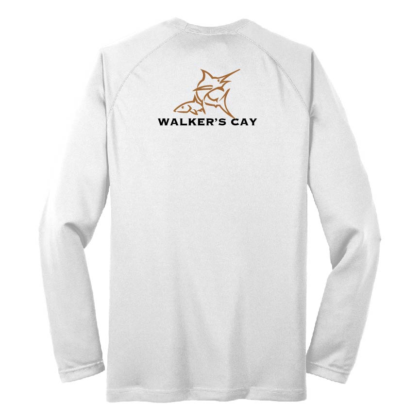 Walker's Cay Pursuit Performance Shirt Shop Walker's Online