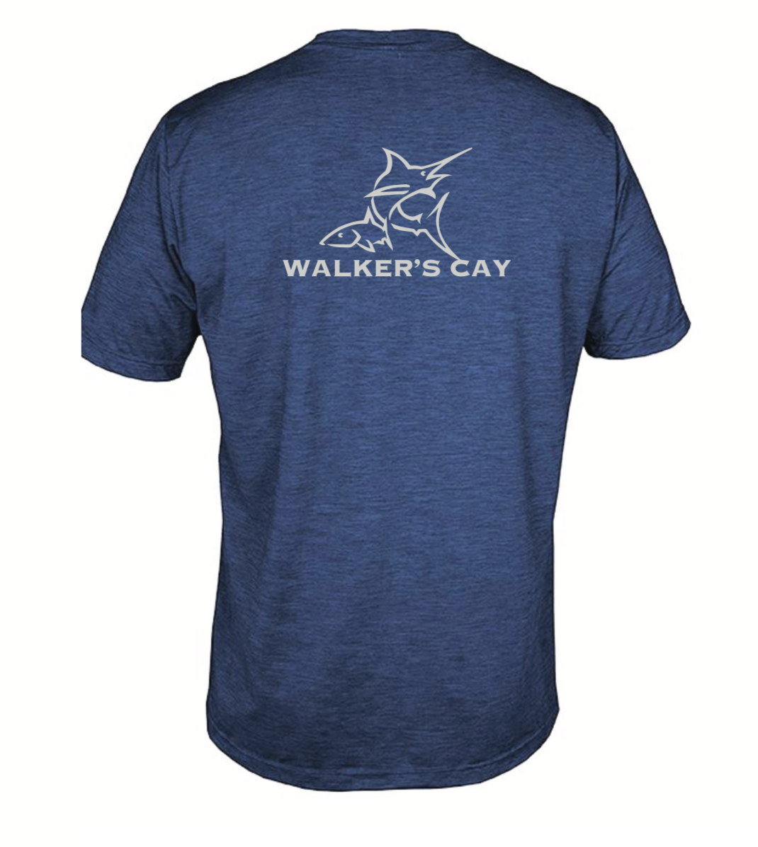 ANETIK x Walker's Cay MEN's - LOW PRO TECH S/S