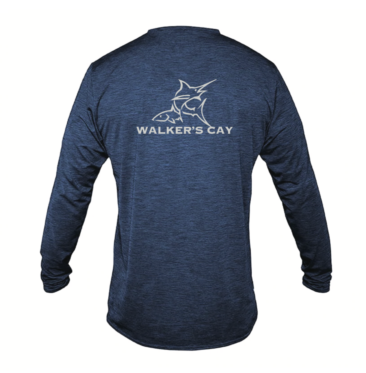 ANETIK x Walker's Cay MENS - LOW PRO TECH L/S