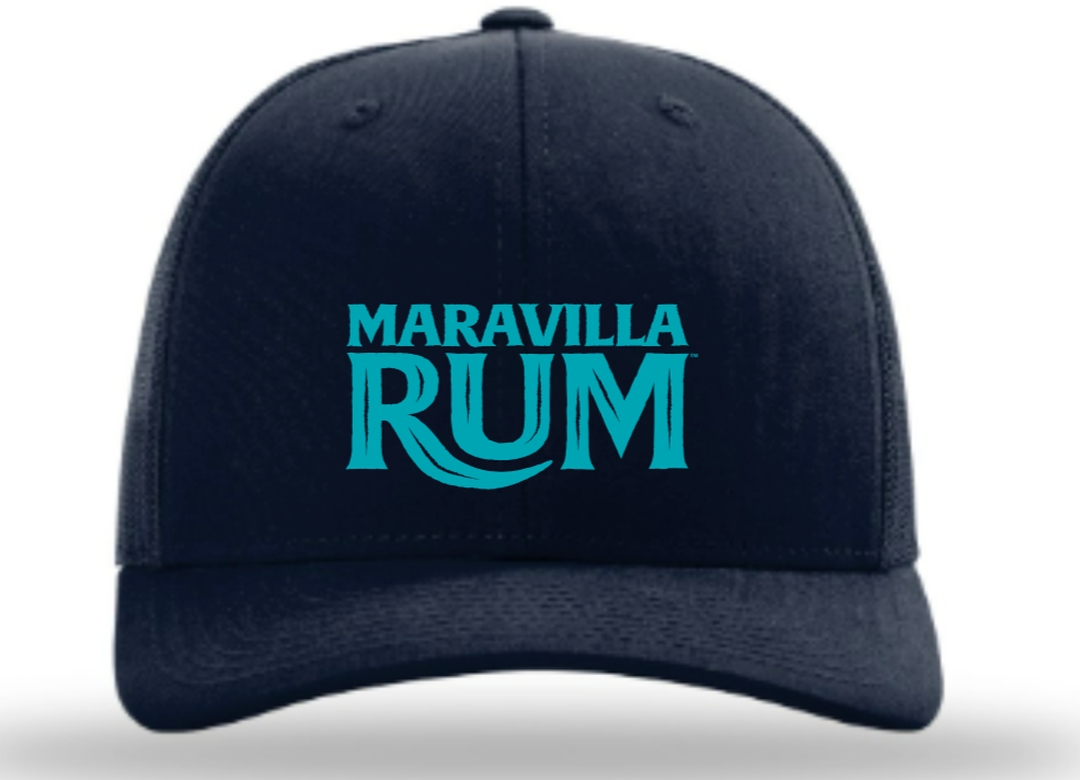 Maravilla Rum Trucker Cap
