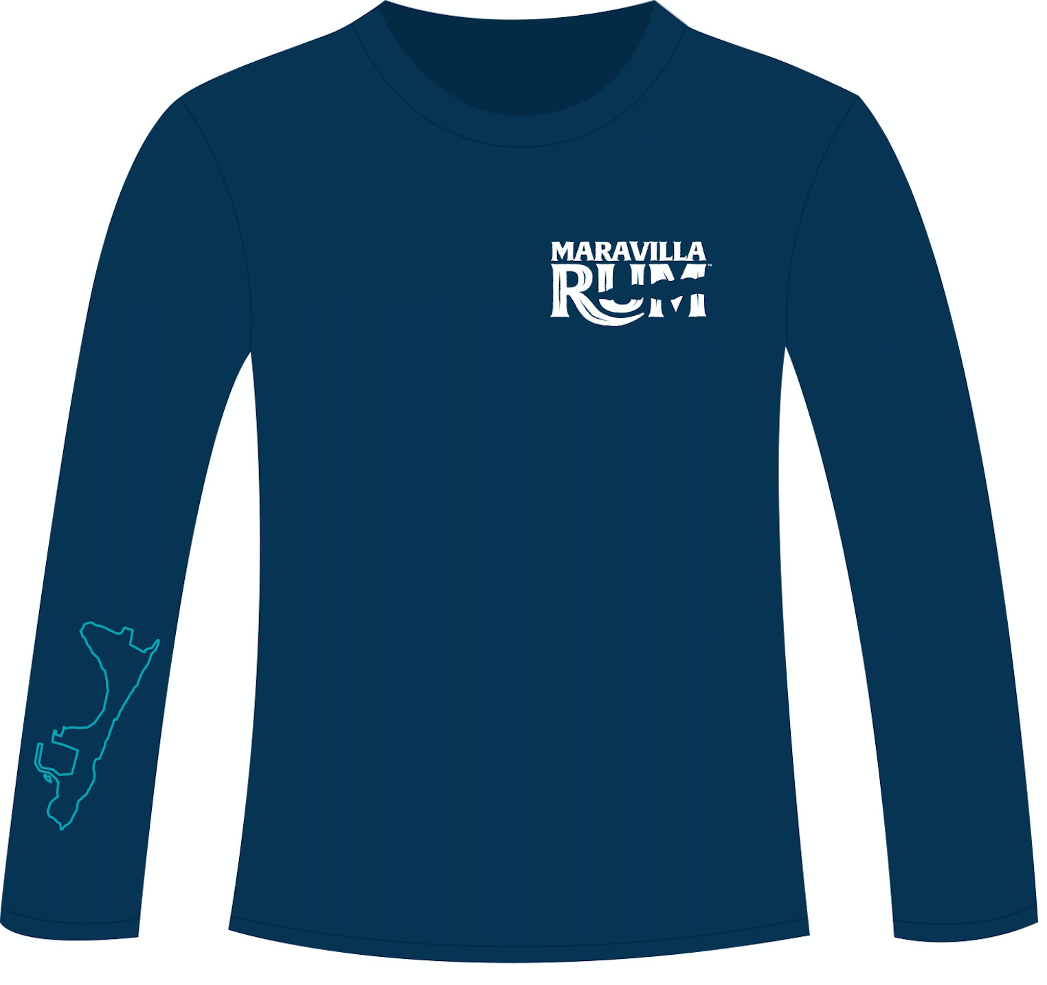 Maravilla Rum Longsleeve T-Shirt