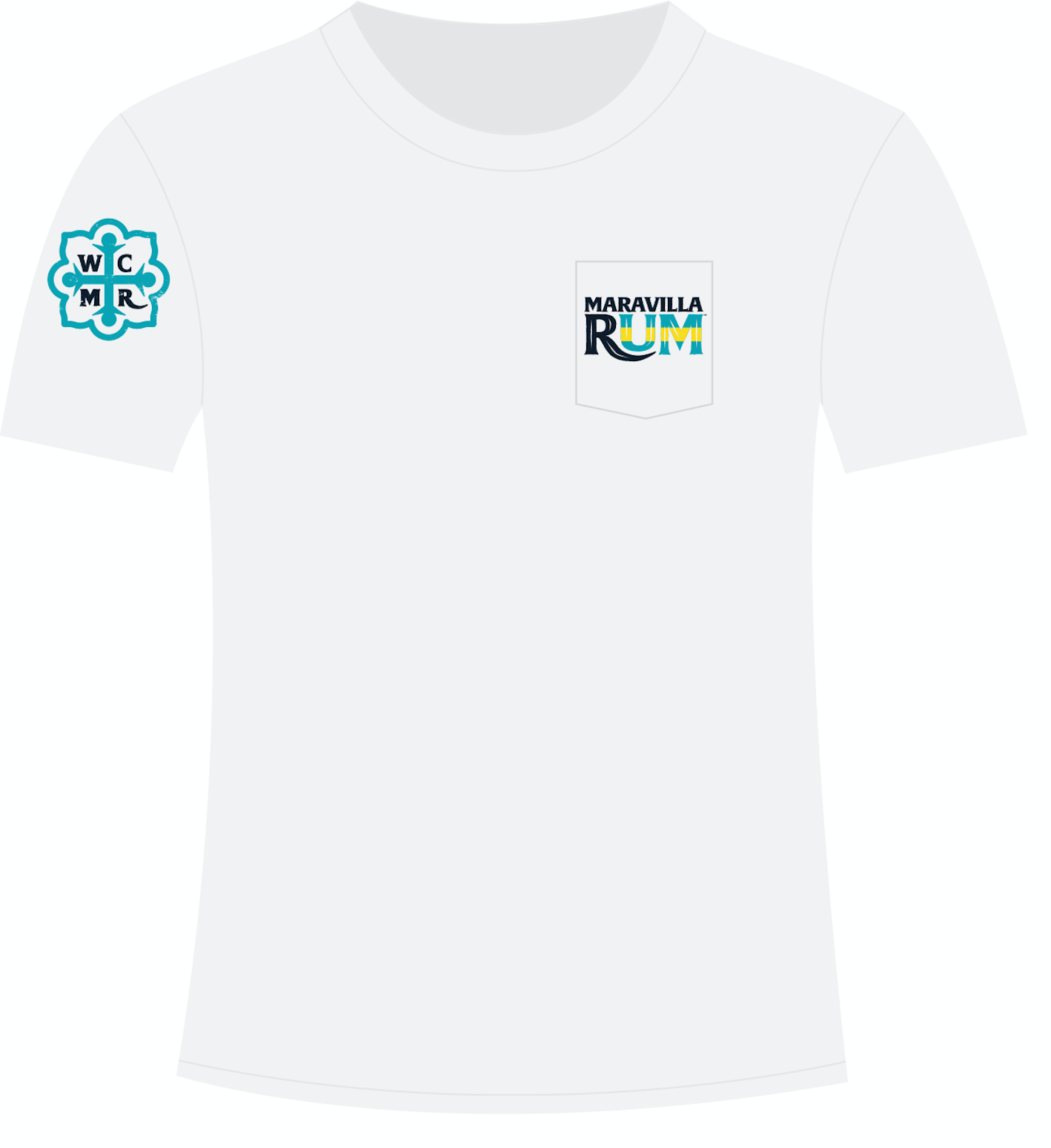Maravilla Rum Logo T-Shirt