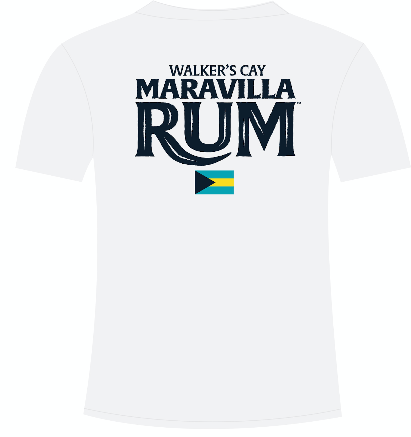 Maravilla Rum Logo T-Shirt