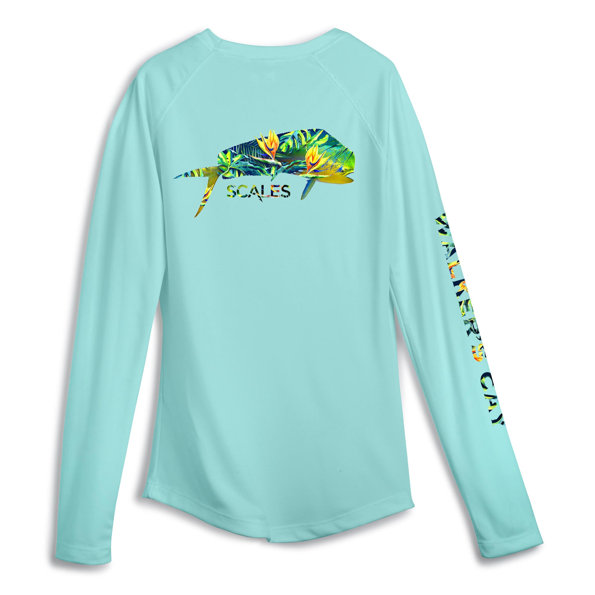 Women's Island Hopper SCALES PRO Performance "Mahi"