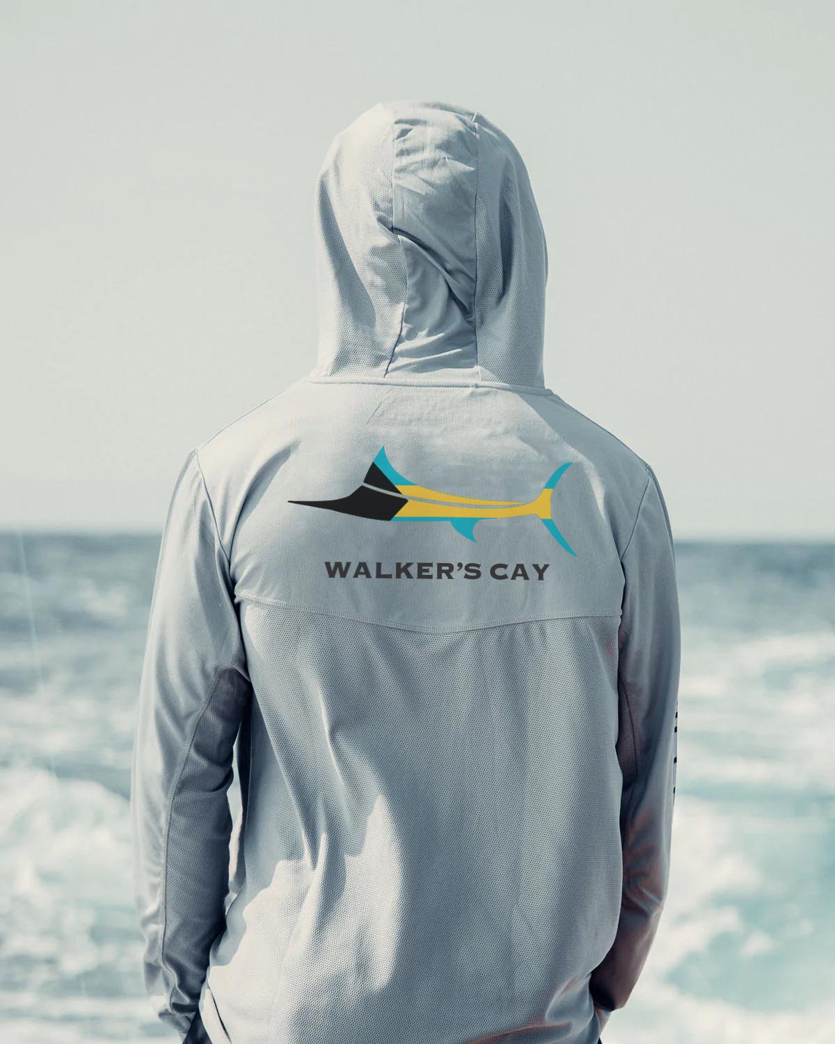 Billfish Gear Long-Sleeve WC Performance Hoodie – Shop Walker's Online