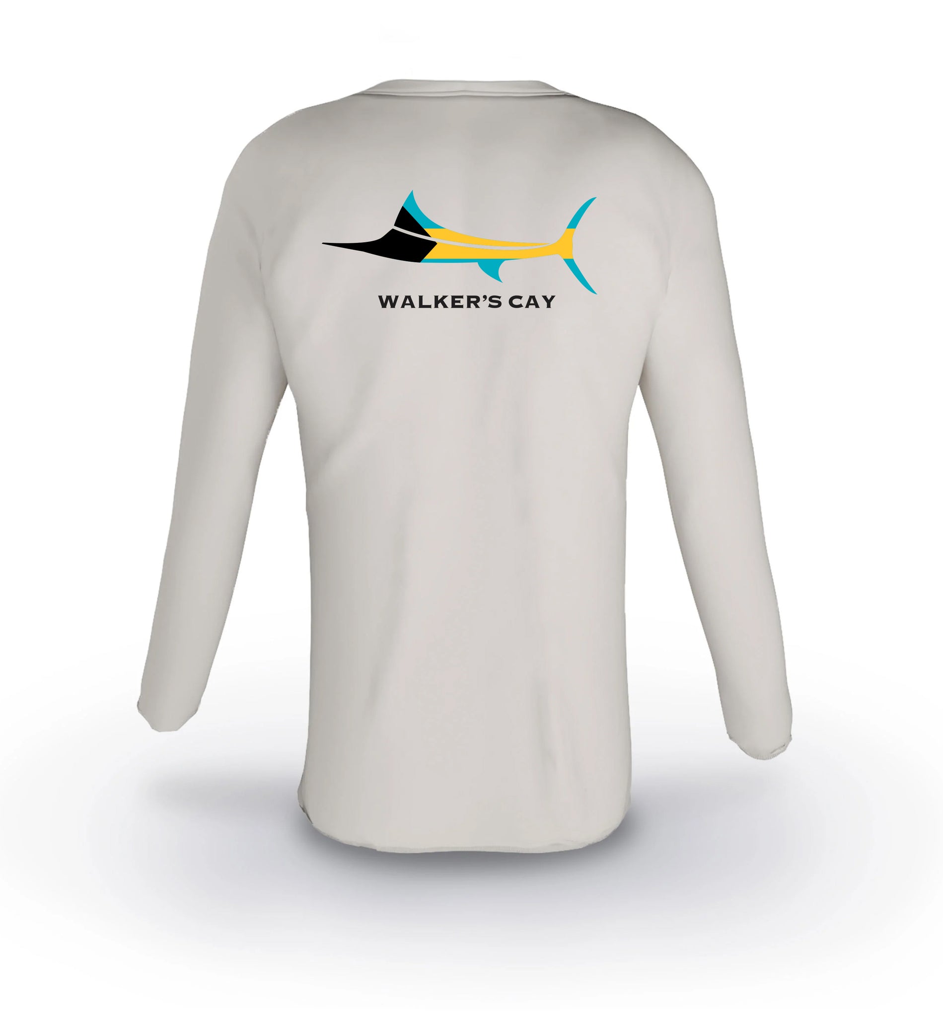 Billfish Gear Long-Sleeve WC Performance Shirt