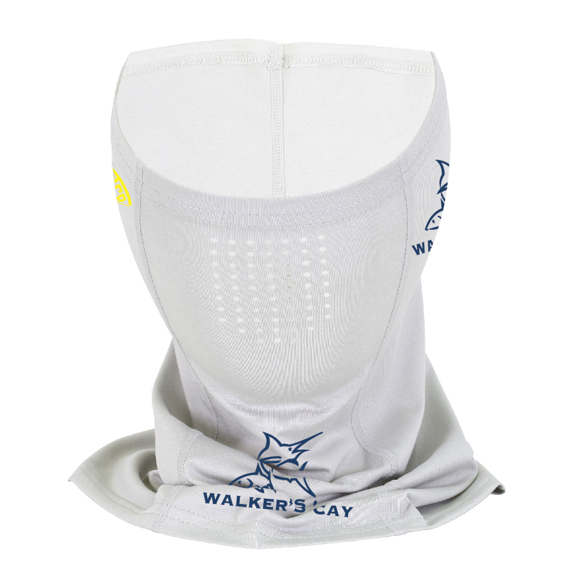 Walker's Cay - Aftco Solido Sun Mask