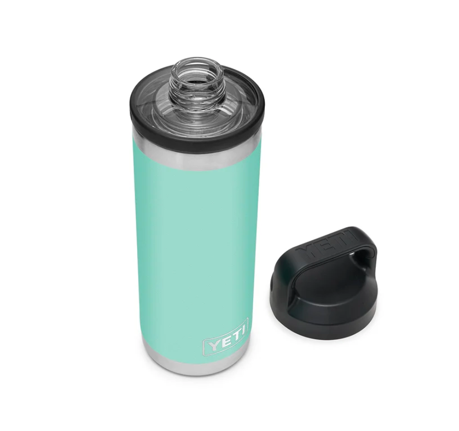 Yeti - 26 oz Rambler Bottle with Chug Cap Seafoam