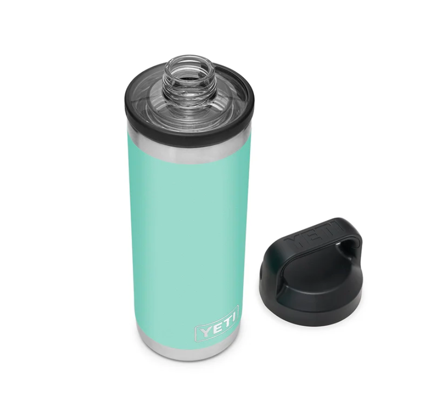 Yeti Rambler 18 oz Bottle with Chug Cap