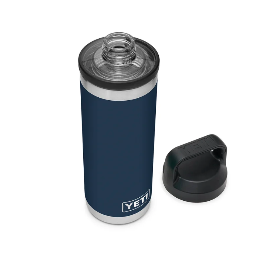 Yeti Rambler 18 oz Bottle with Chug Cap – Shop Walker's Online