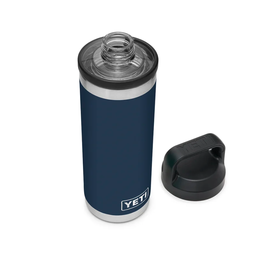 Yeti Rambler 18 oz Bottle with Chug Cap