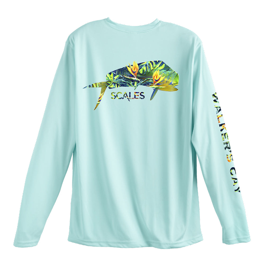 Men's Mahi SCALES PRO Performance