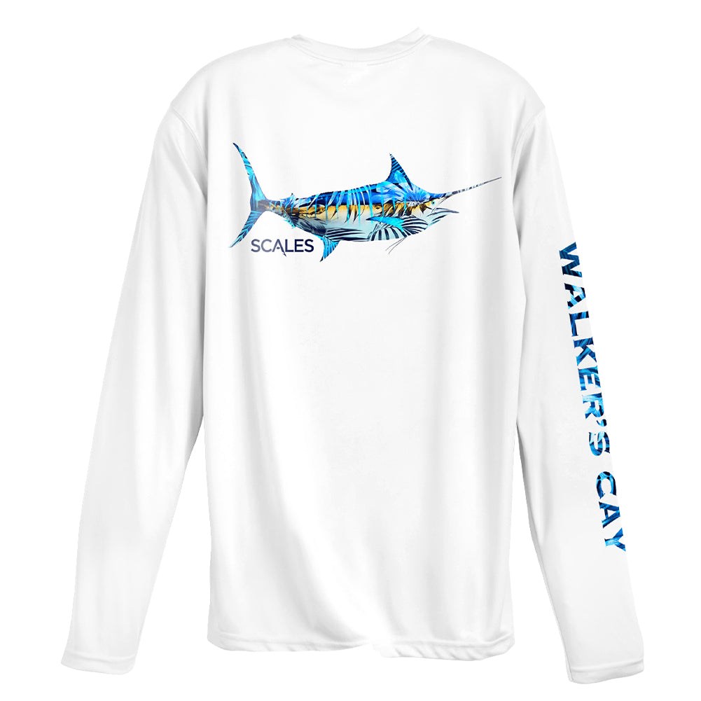 Tropical Marlin SCALES PRO Performance™ - Men's – Shop Walker's Online