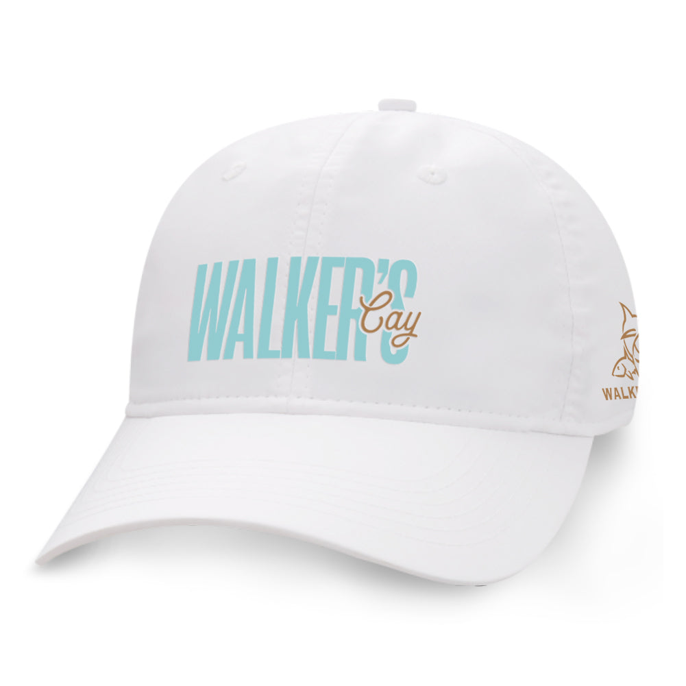 Island Cap - (Lightweight Tech Unstructured)