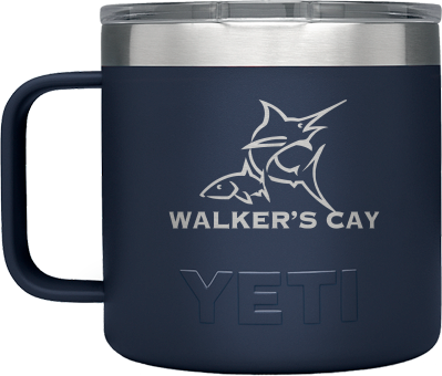 Yeti Rambler 14 oz Mug | White