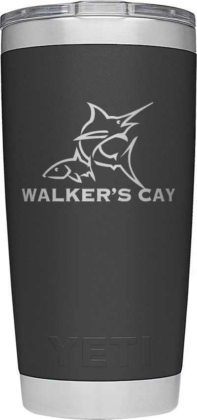 Yeti Rambler 20 oz Tumbler