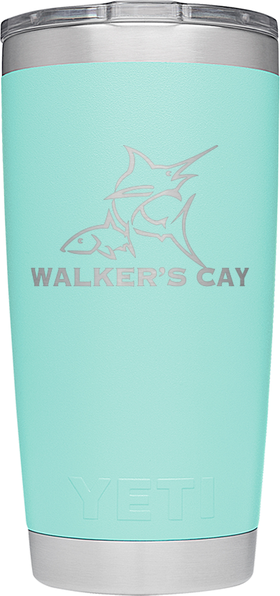 Yeti Rambler 20 oz Tumbler